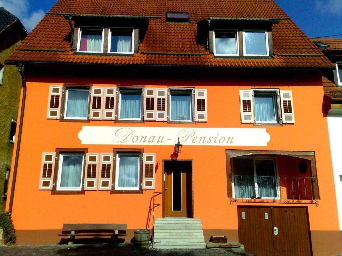 Donau Pension Тутлинген Екстериор снимка